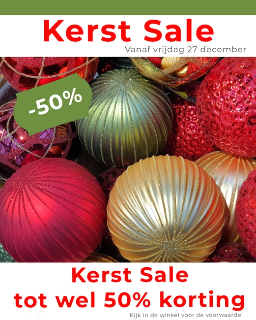 Kerstsale