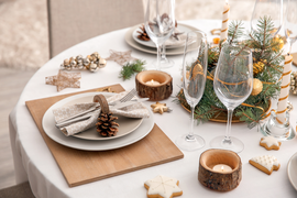 Kersttafel | Tuincentrum De Schouw